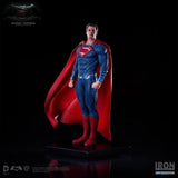 Bvs - Superman 1:10 Scale Statue - Premium Statue