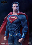 Bvs - Superman 1:10 Scale Statue - Premium Statue