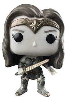 BvS - Wonder Woman B&W Pop! - Pop! Vinyl
