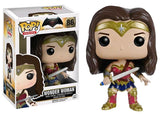 BvS - Wonder Woman Pop! - Pop! Vinyl