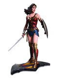 BvS - Wonder Woman Statue - Premium Statue