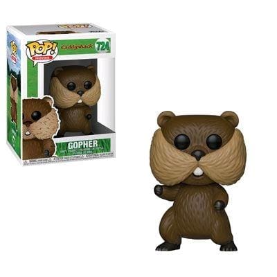 Caddyshack - Gopher Pop! Vinyl - Pop! Vinyl