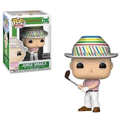 Caddyshack - Judge with Hat US Exclusive Pop! Vinyl [RS] - Pop! Vinyl