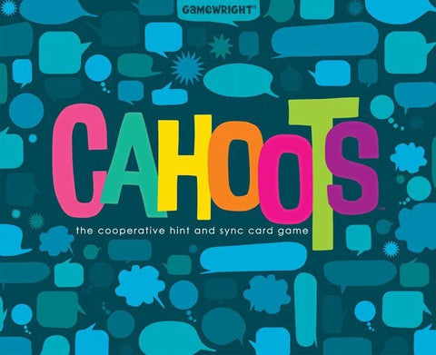 Cahoots - Card Game