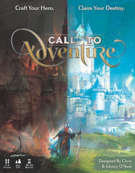 Call to Adventure - Board Game
