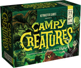 Campy Creatures - Card Game