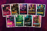 Campy Creatures - Card Game