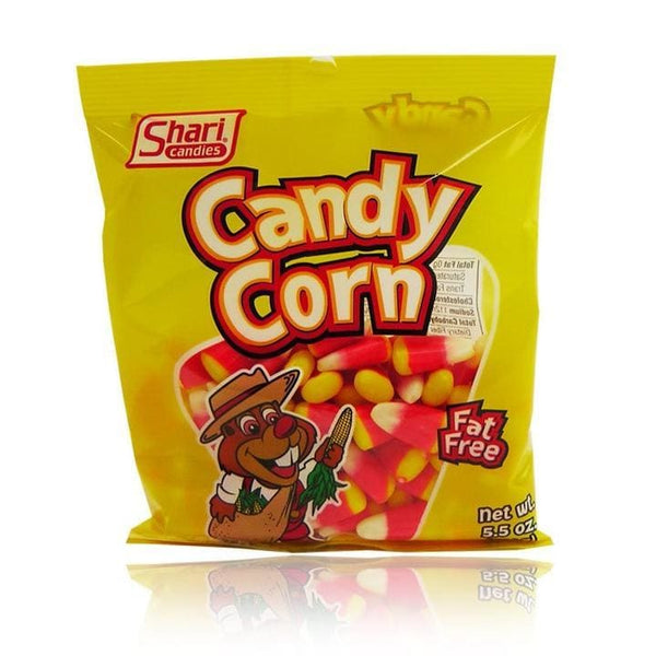 Candy Corn Peg Bag - Candy