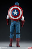 Captain America - Captain America 12 Figure - Premium Action Figure