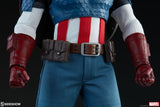 Captain America - Captain America 12 Figure - Premium Action Figure
