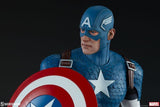 Captain America - Captain America 12 Figure - Premium Action Figure