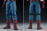 Captain America - Captain America 12 Figure - Premium Action Figure
