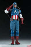 Captain America - Captain America 12 Figure - Premium Action Figure