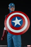 Captain America - Captain America 12 Figure - Premium Action Figure