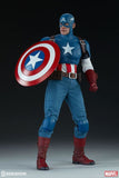 Captain America - Captain America 12 Figure - Premium Action Figure