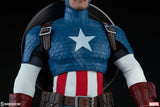 Captain America - Captain America 12 Figure - Premium Action Figure