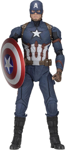 Captain America 3 - Captain America 1:4 Figure - Vinyl Figure