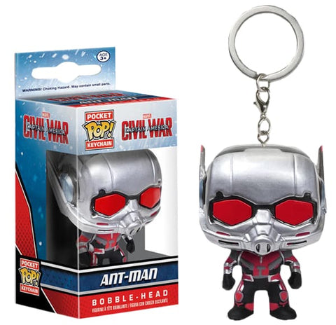 Captain America 3 - Ant-Man Pop! Keychain - Keychain