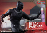 Captain America 3 - Black Panther 12 Figure - Premium Action Figure