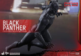 Captain America 3 - Black Panther 12 Figure - Premium Action Figure