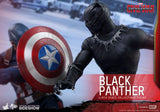 Captain America 3 - Black Panther 12 Figure - Premium Action Figure