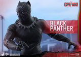 Captain America 3 - Black Panther 12 Figure - Premium Action Figure