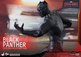 Captain America 3 - Black Panther 12 Figure - Premium Action Figure