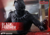 Captain America 3 - Black Panther 12 Figure - Premium Action Figure