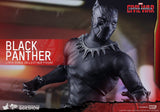 Captain America 3 - Black Panther 12 Figure - Premium Action Figure