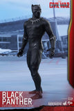 Captain America 3 - Black Panther 12 Figure - Premium Action Figure