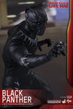 Captain America 3 - Black Panther 12 Figure - Premium Action Figure