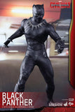 Captain America 3 - Black Panther 12 Figure - Premium Action Figure