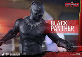 Captain America 3 - Black Panther 12 Figure - Premium Action Figure