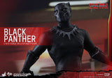 Captain America 3 - Black Panther 12 Figure - Premium Action Figure