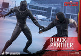 Captain America 3 - Black Panther 12 Figure - Premium Action Figure