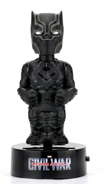 Captain America 3 - Black Panther Body Knocker - Vinyl Figure
