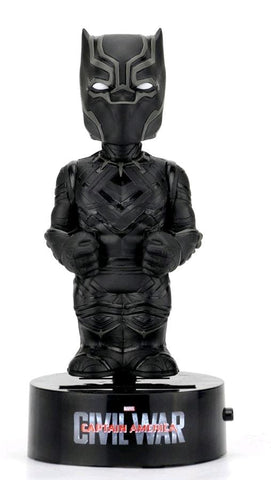 Captain America 3 - Black Panther Body Knocker - Vinyl Figure