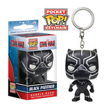 Captain America 3 - Black Panther Pop! Keych - Keychain