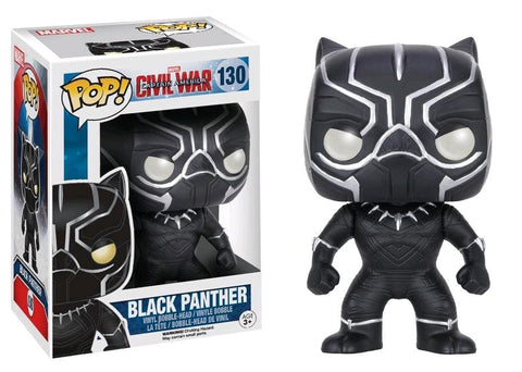 Captain America 3 - Black Panther Pop! - Pop! Vinyl