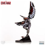 Captain America 3: Civil War- Falcon 1:10 Scale Statue - Premium Statue