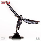 Captain America 3: Civil War- Falcon 1:10 Scale Statue - Premium Statue