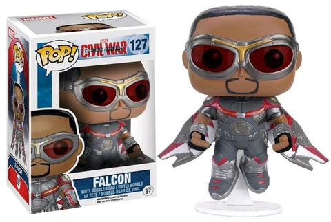 Captain America 3 - Falcon Pop! !e - Pop! Vinyl