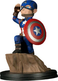 Captain America 3 - Captain America Q-Fig Figure - Vinyl Figure