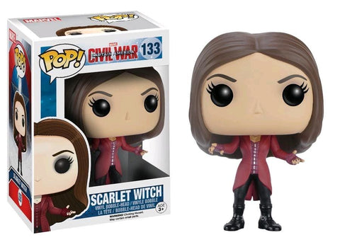 Captain America 3 - Scarlet Witch Pop! - Pop! Vinyl