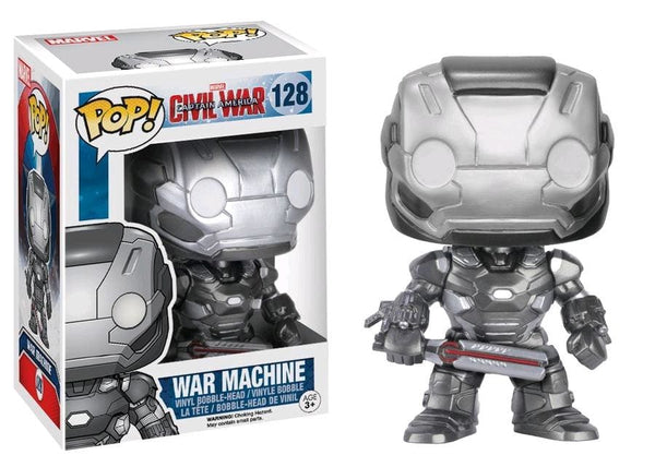 Captain America 3 - War Machine Pop! - Pop! Vinyl