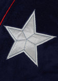 Captain America - Cap Hooded Fleece Bathrobe - Clothing & Cosplay