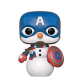 Captain America - Captain America Holiday Pop! Vinyl - Pop! Vinyl