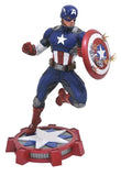Captain America - Captain America MNow PVC - Vinyl Statue