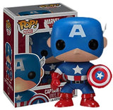 Captain America - Pop! - Pop! Vinyl