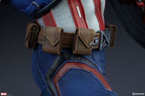 Captain America - Captain America Premium Format Statue - Premium Format Statue